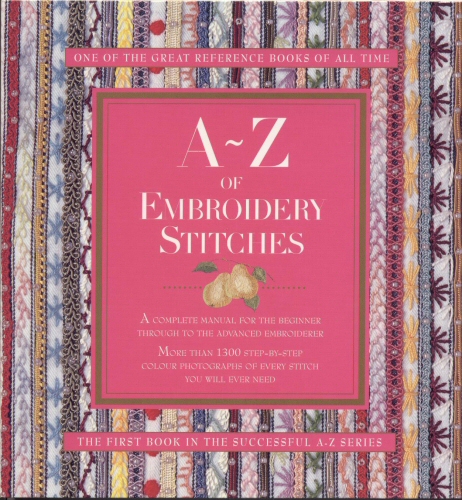 A Z of Embroidery Stitches jpg