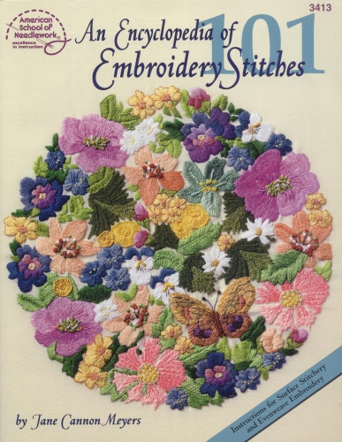 An encyclopedia of 101 embroidery stitches jpg